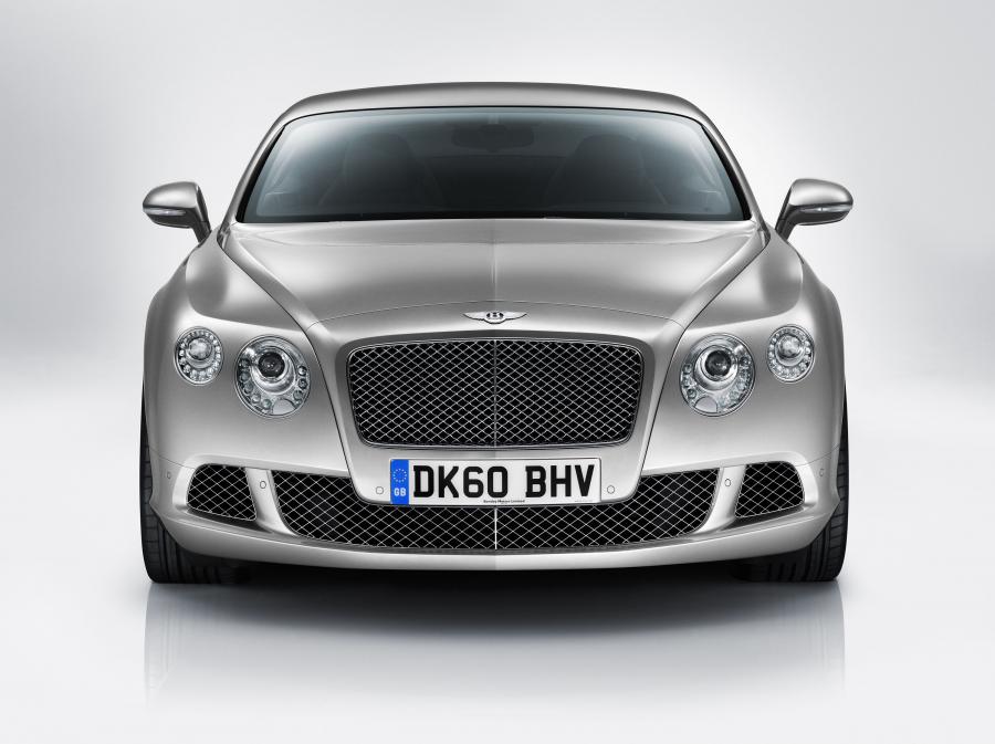  Bentley Continental GT 2011 года  (фото 126 из 151)
